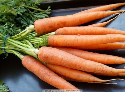 胡萝卜 营养丰富的日常宝藏