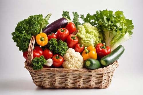 从“菜篮子”到“果蔬图片素材” 洋葱——平凡新鲜蔬菜的艺术魅力