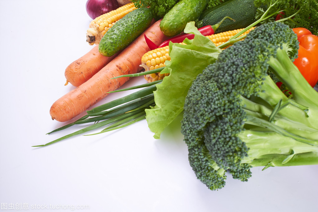 新鲜蔬菜 健康生活的绿色守护者