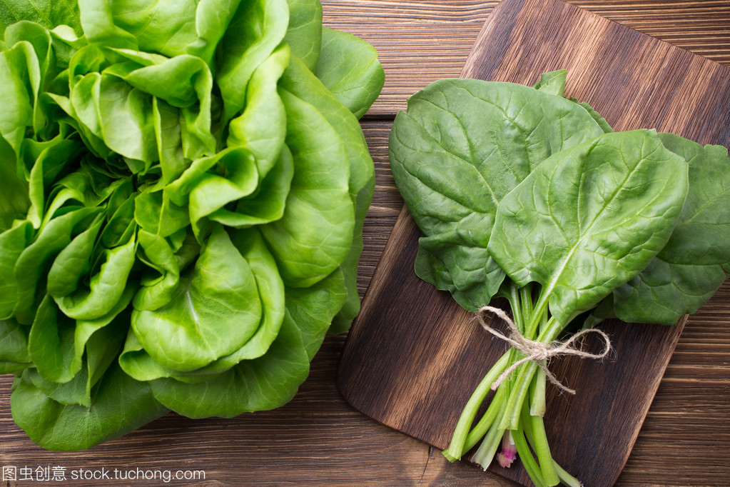 新鲜蔬菜 健康生活的绿色基石